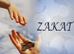 5 pillars of islam zakat