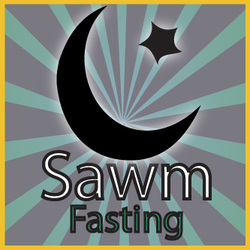 sawm symbol